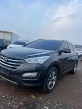 Hyundai Santa Fe, 2014-2