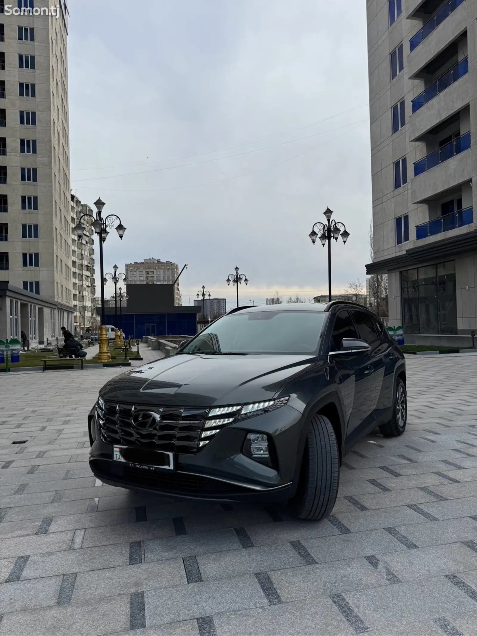 Hyundai Tucson, 2023-1