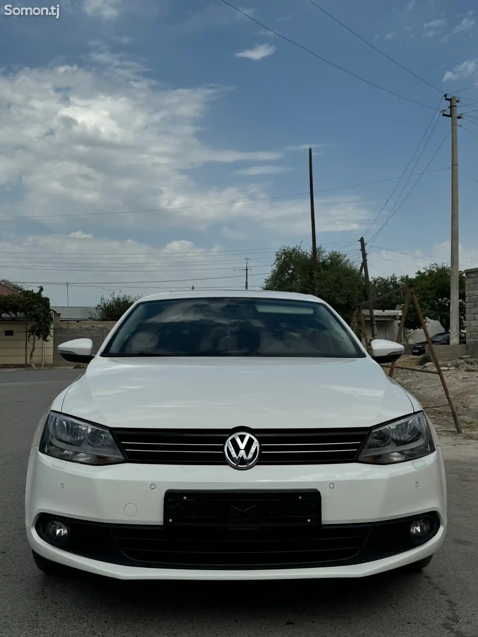 Volkswagen Jetta, 2014-1