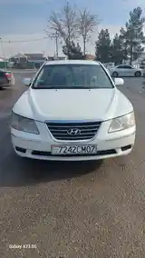 Hyundai Sonata, 2009-3