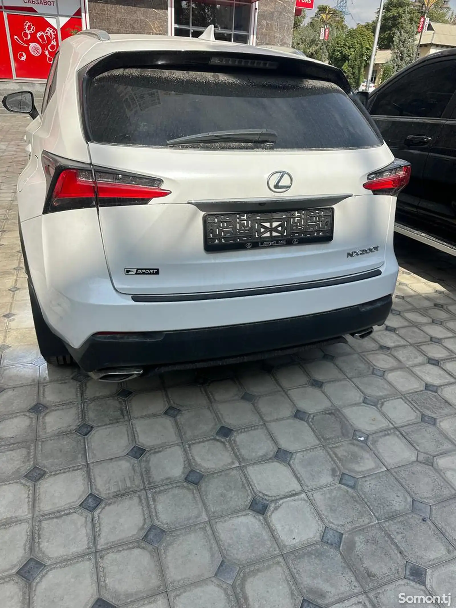 Lexus NX series, 2017-3