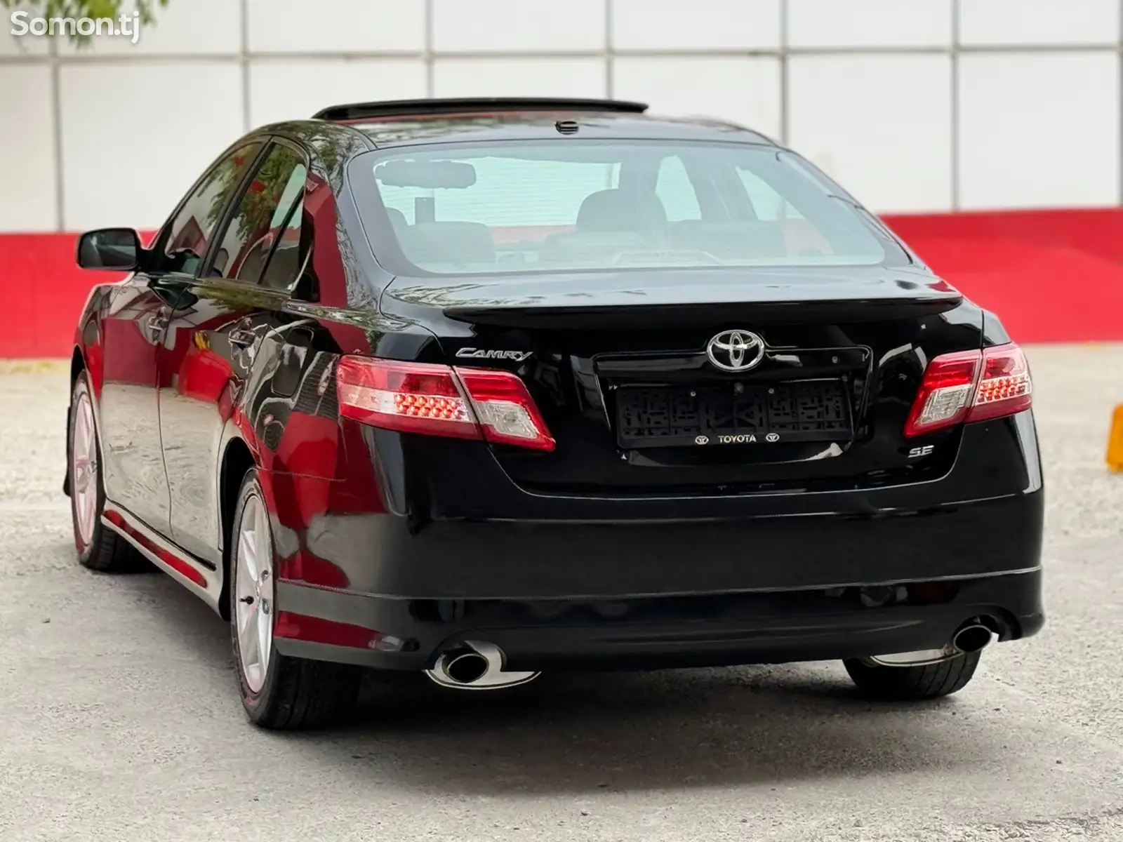 Toyota Camry, 2010-7