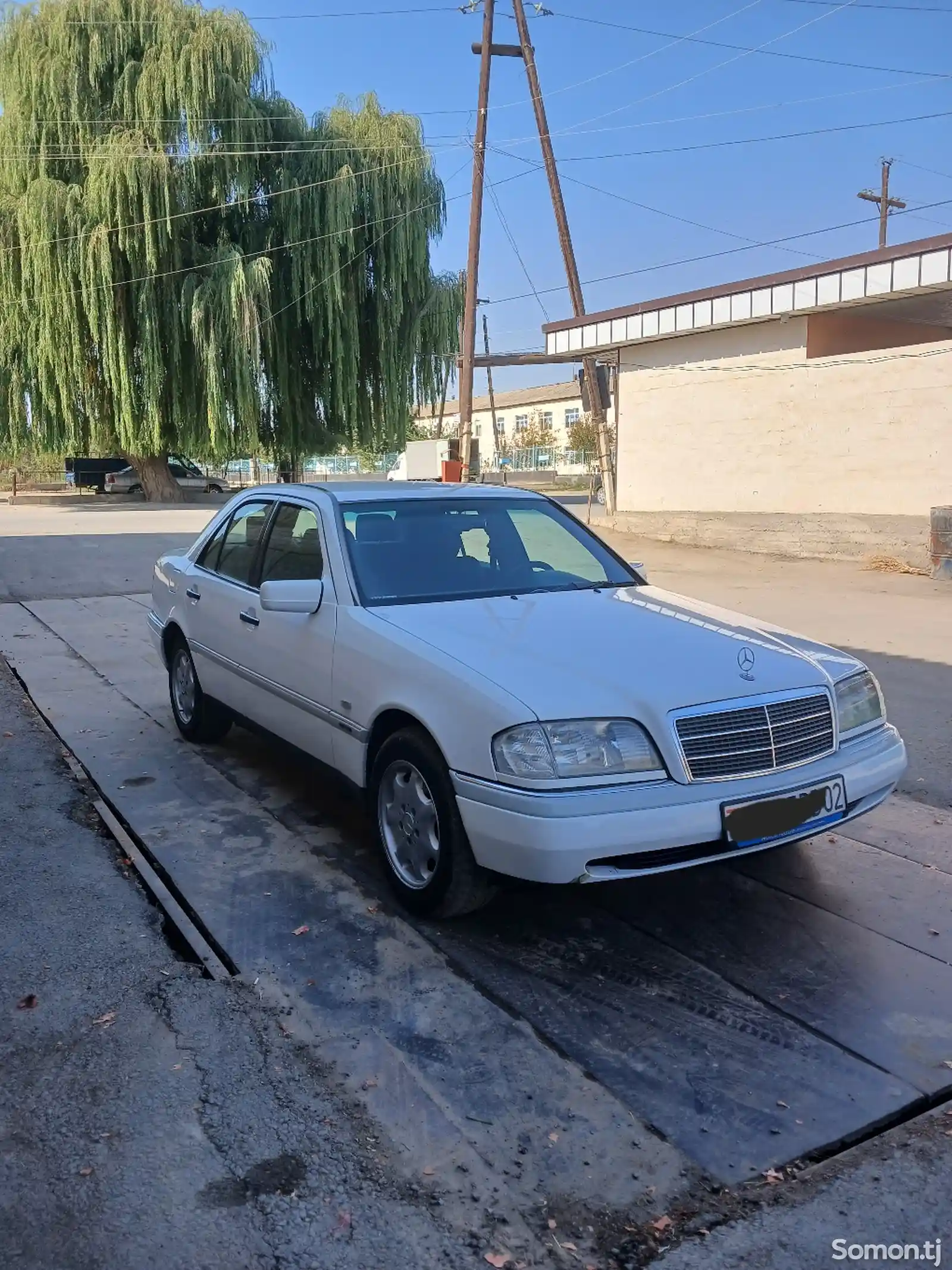 Mercedes-Benz C class, 1996-3