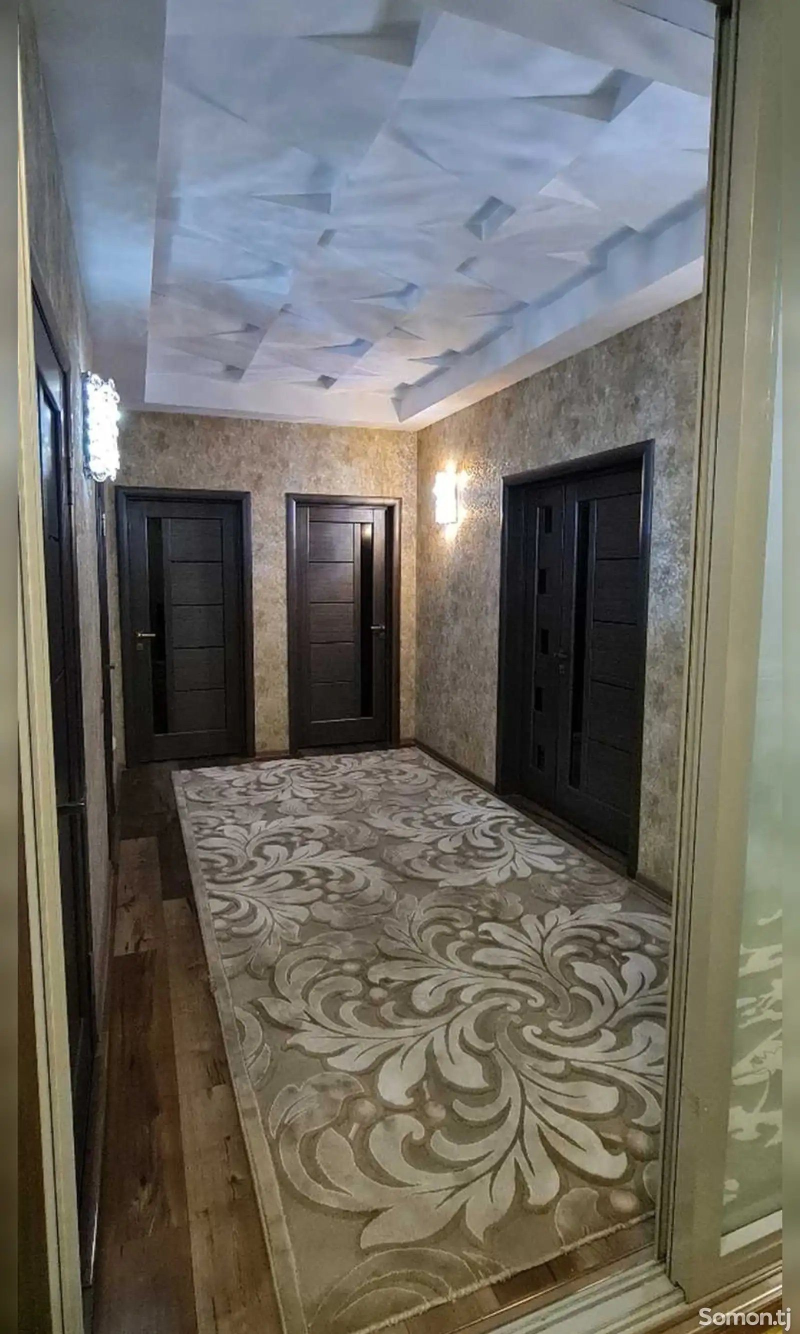 2-комн. квартира, 3 этаж, 90м², Сино-1