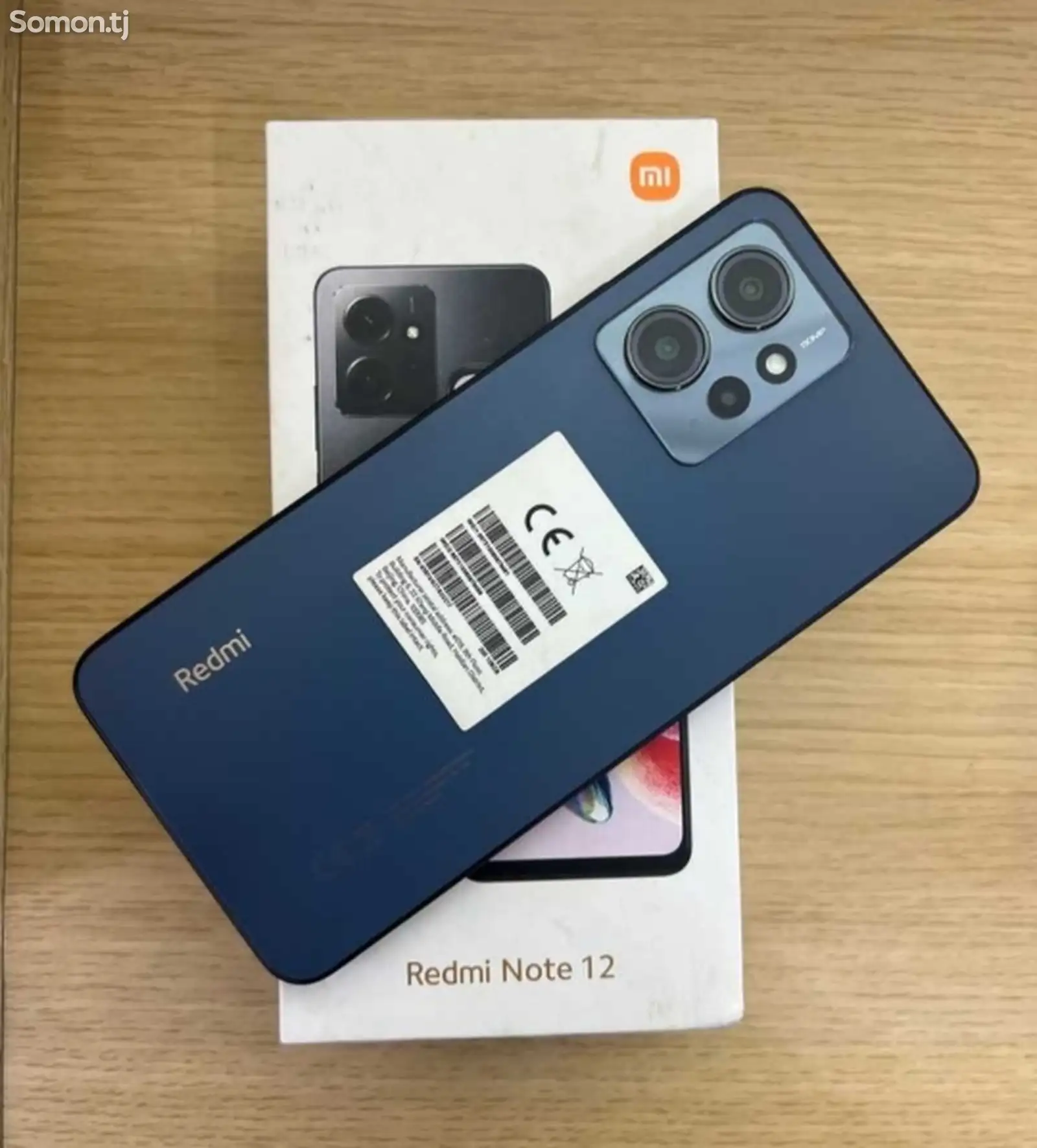 Xiaomi Redmi notе 12 128Gb-1