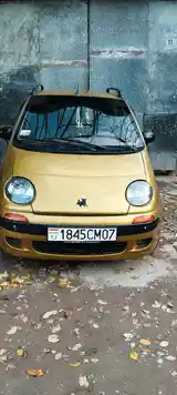 Daewoo Matiz, 1998-5