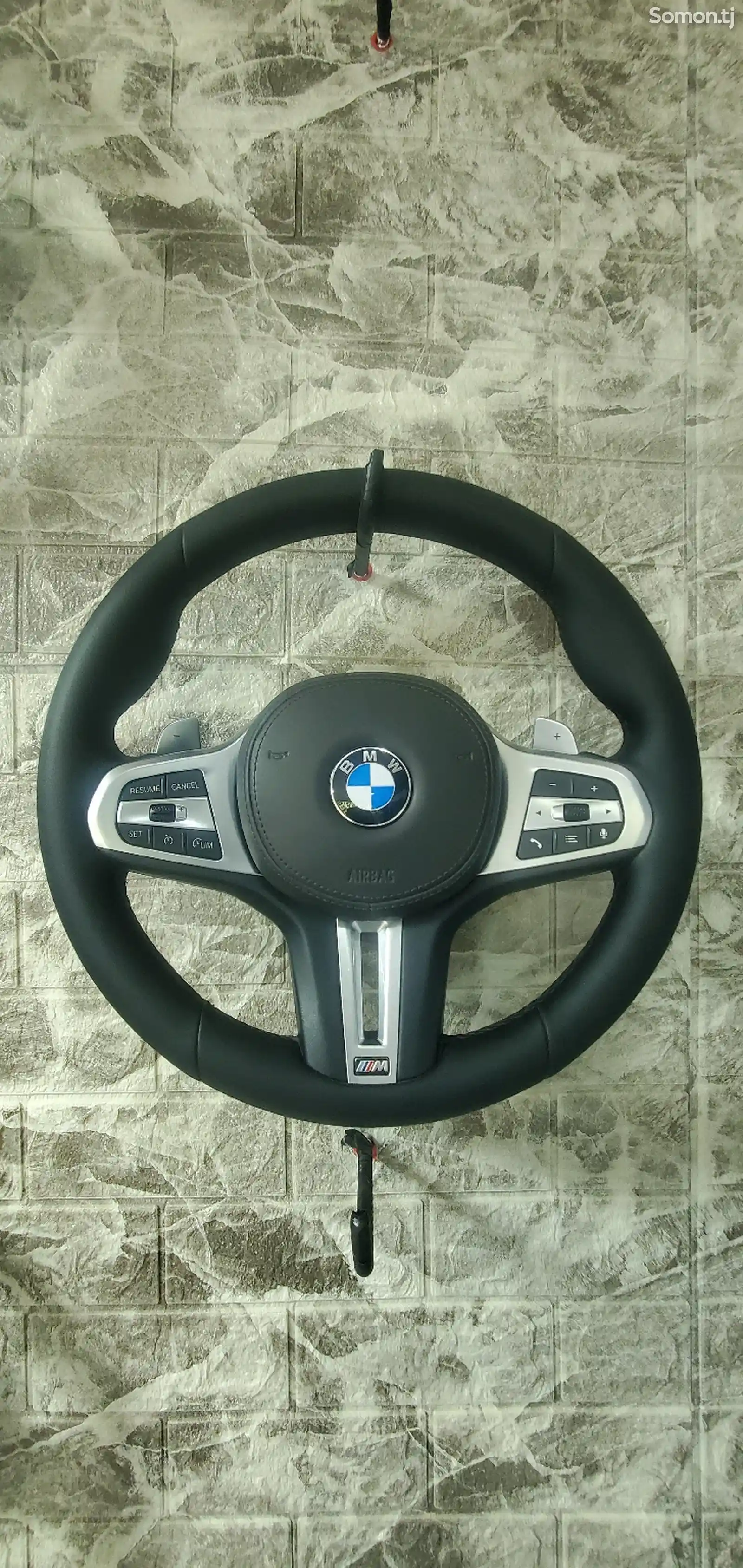 Руль М для BMW G30, X5 G05, X7G07