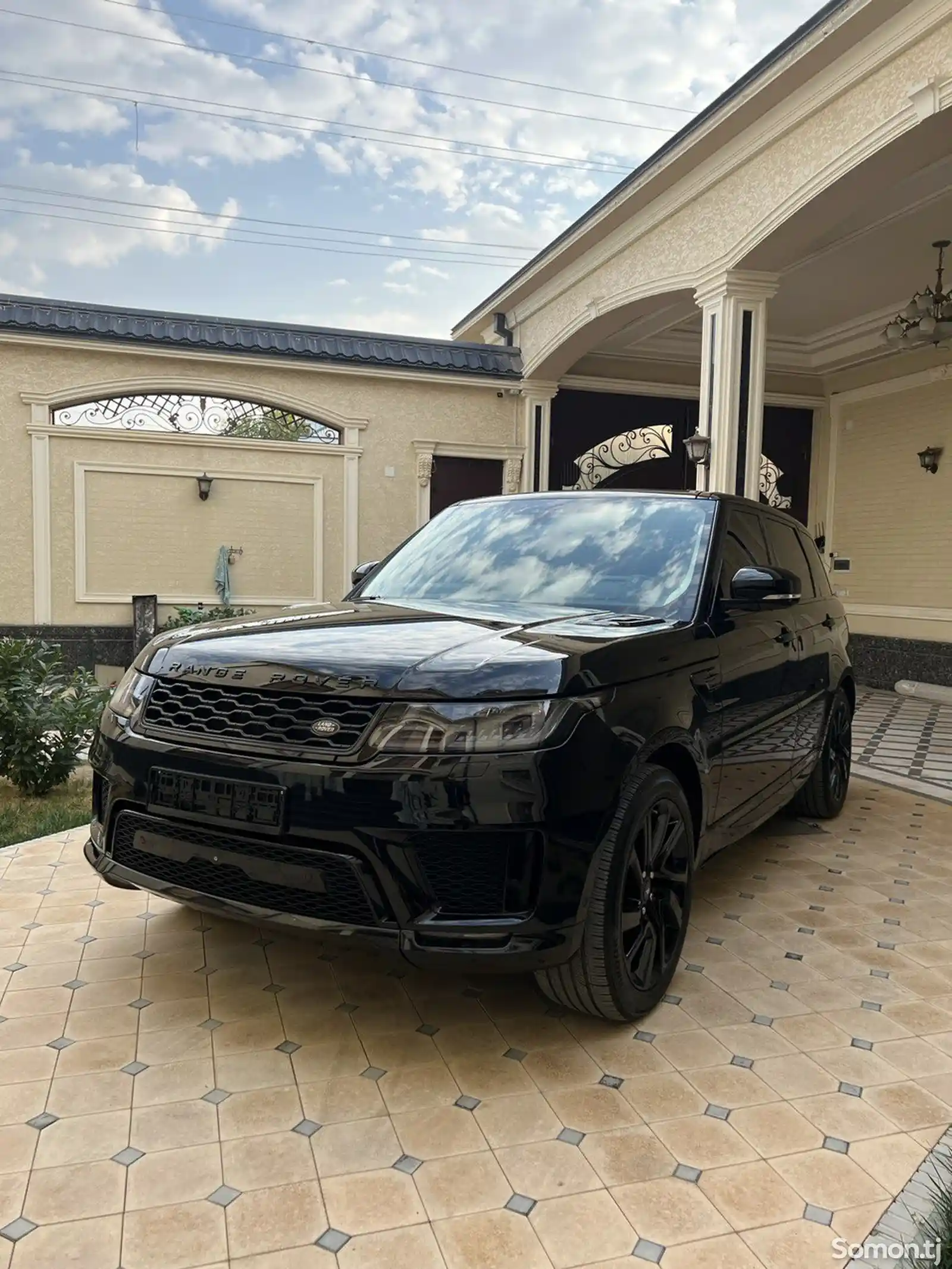 Land Rover Range Rover Sport, 2018-2