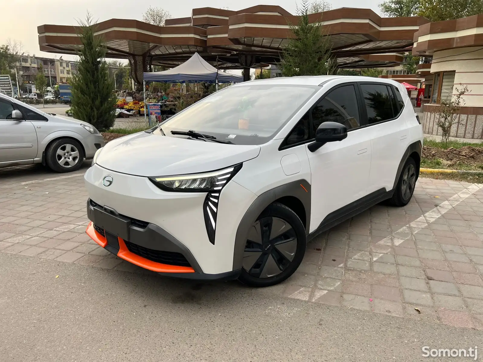 GAC Aion Y, 2022-2