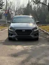 Hyundai Solaris, 2018-2