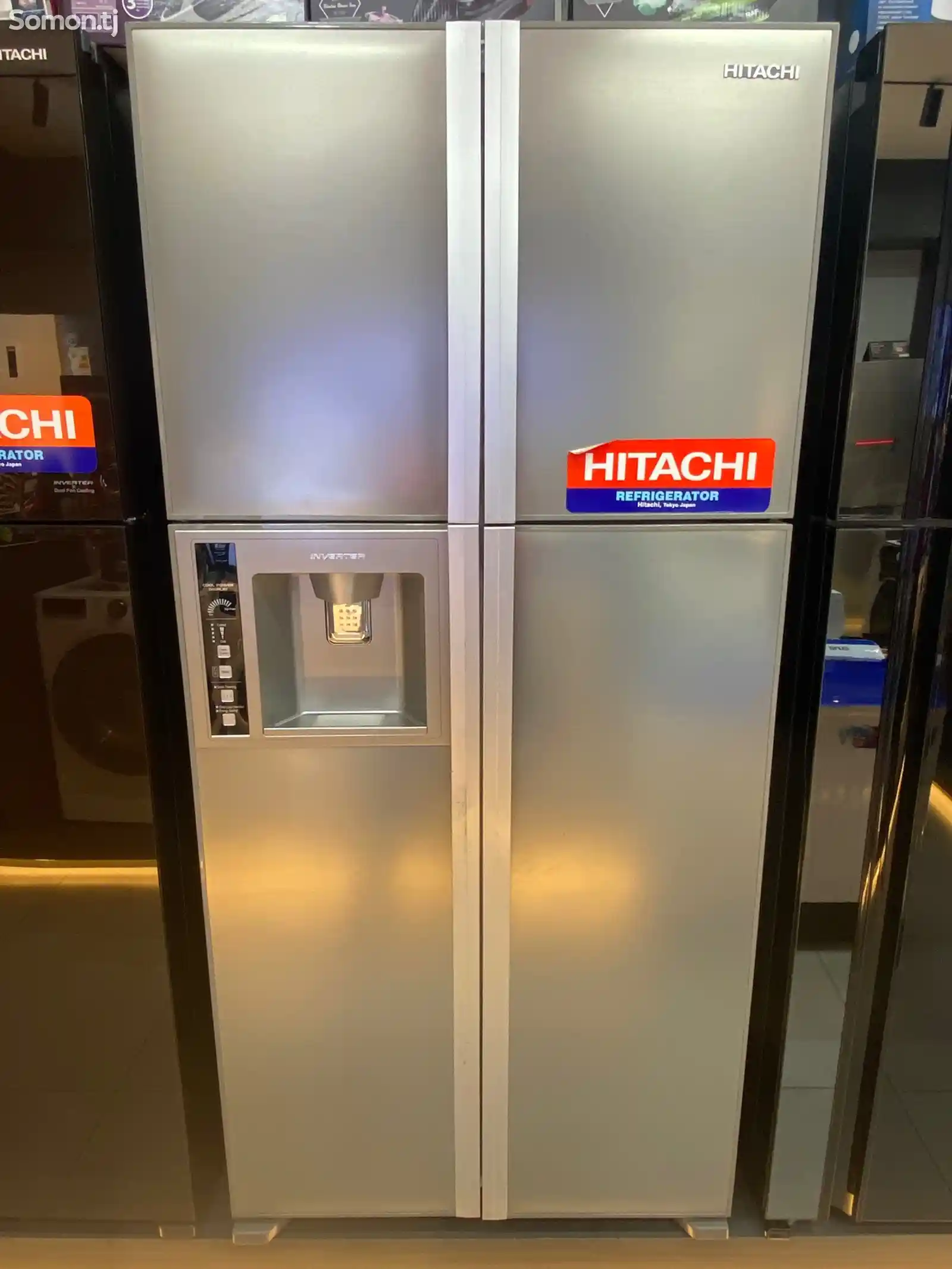 Холодильник Hitachi R-W660-1
