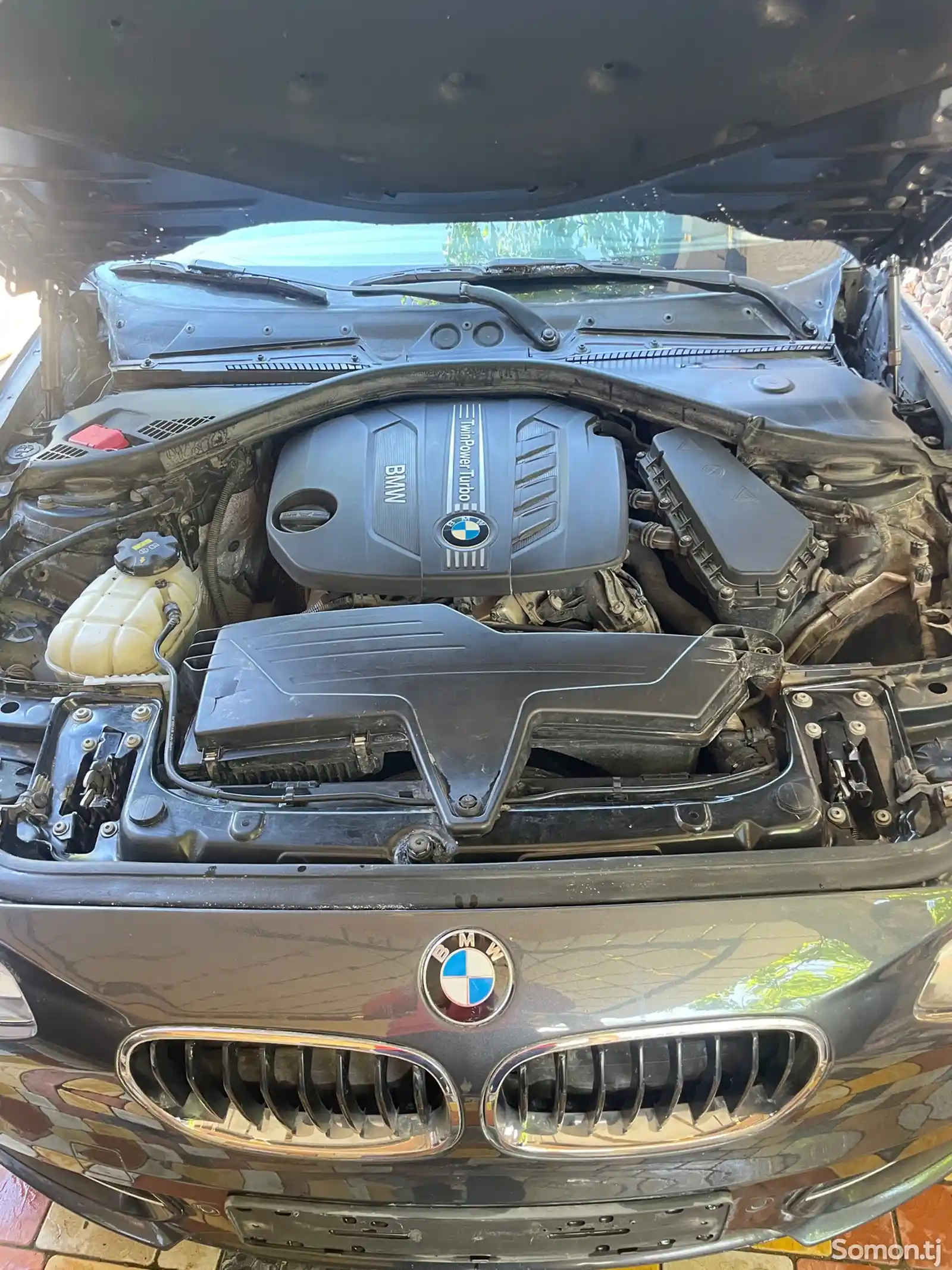 BMW 1 series, 2014-9