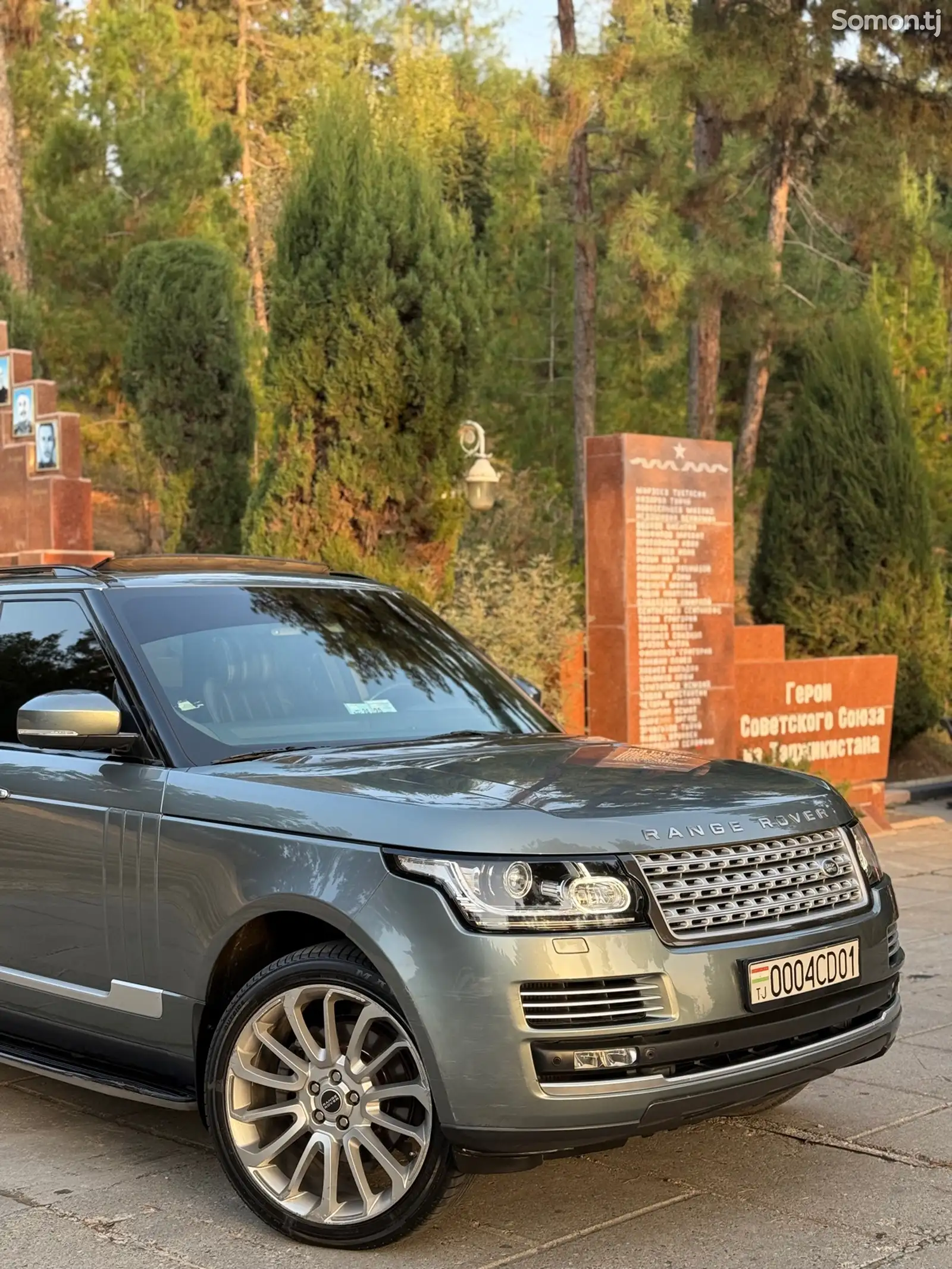 Land Rover Range Rover, 2014-3