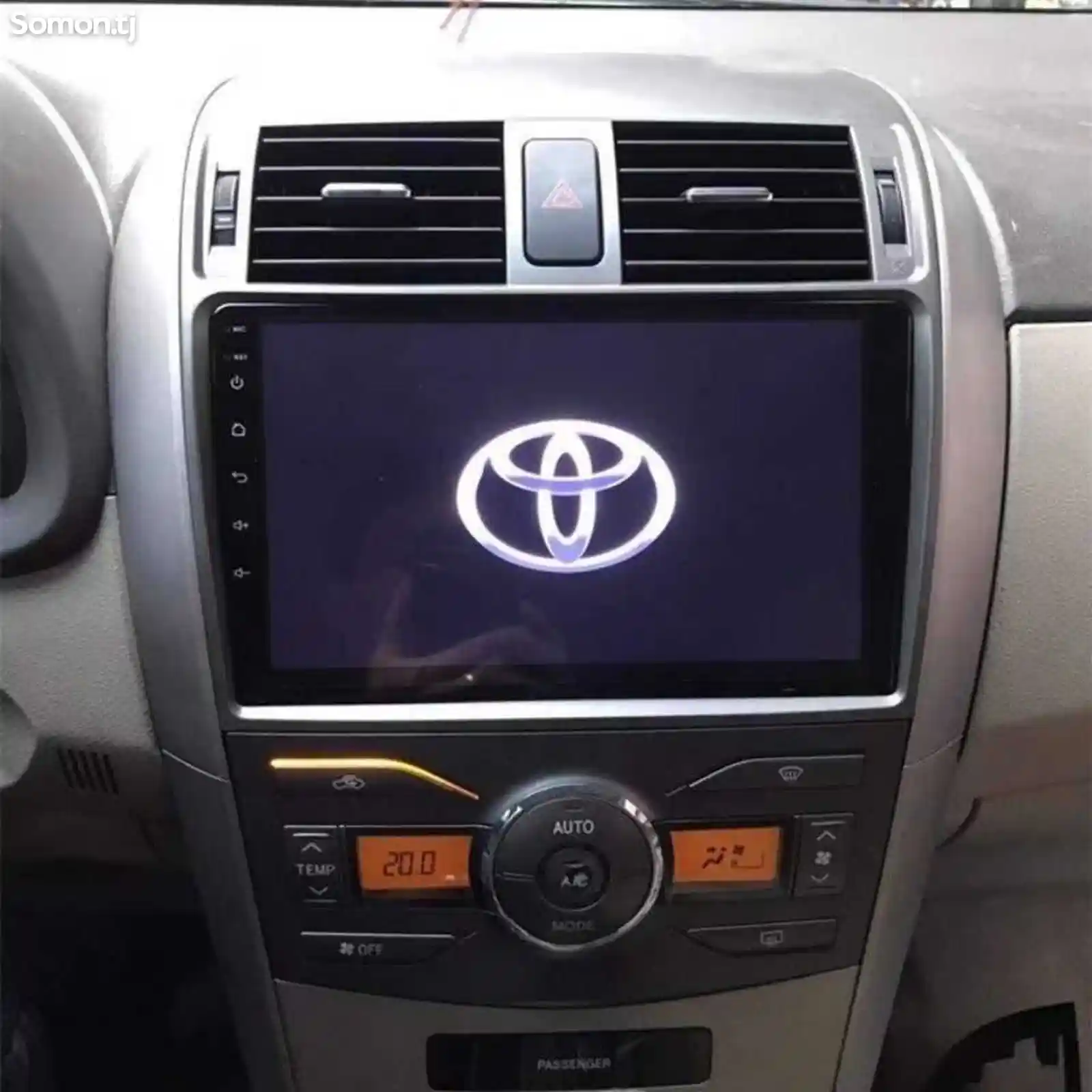 Магнитола для Toyota Corolla 2005-2013-1