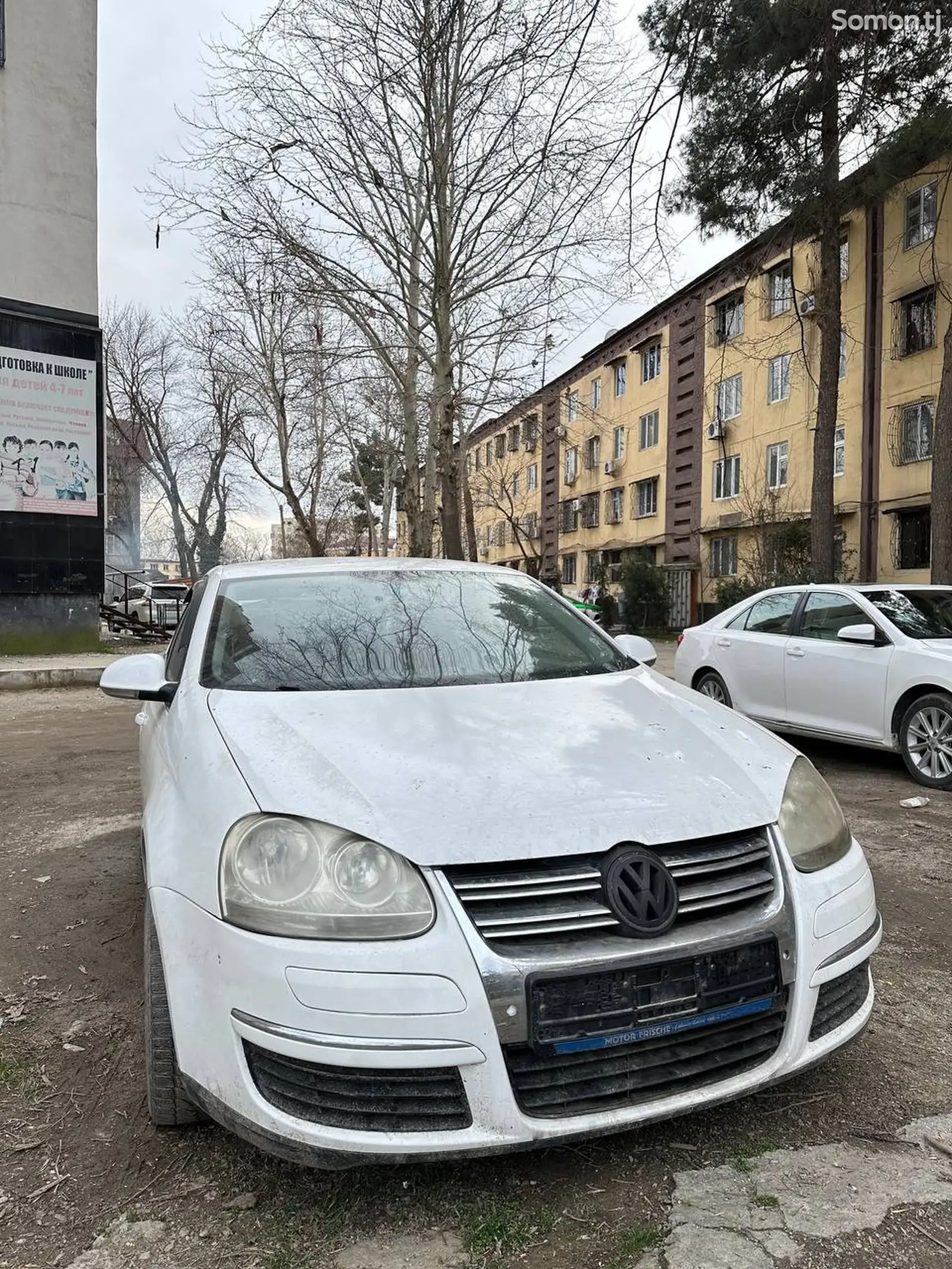 Volkswagen Jetta, 2007-1