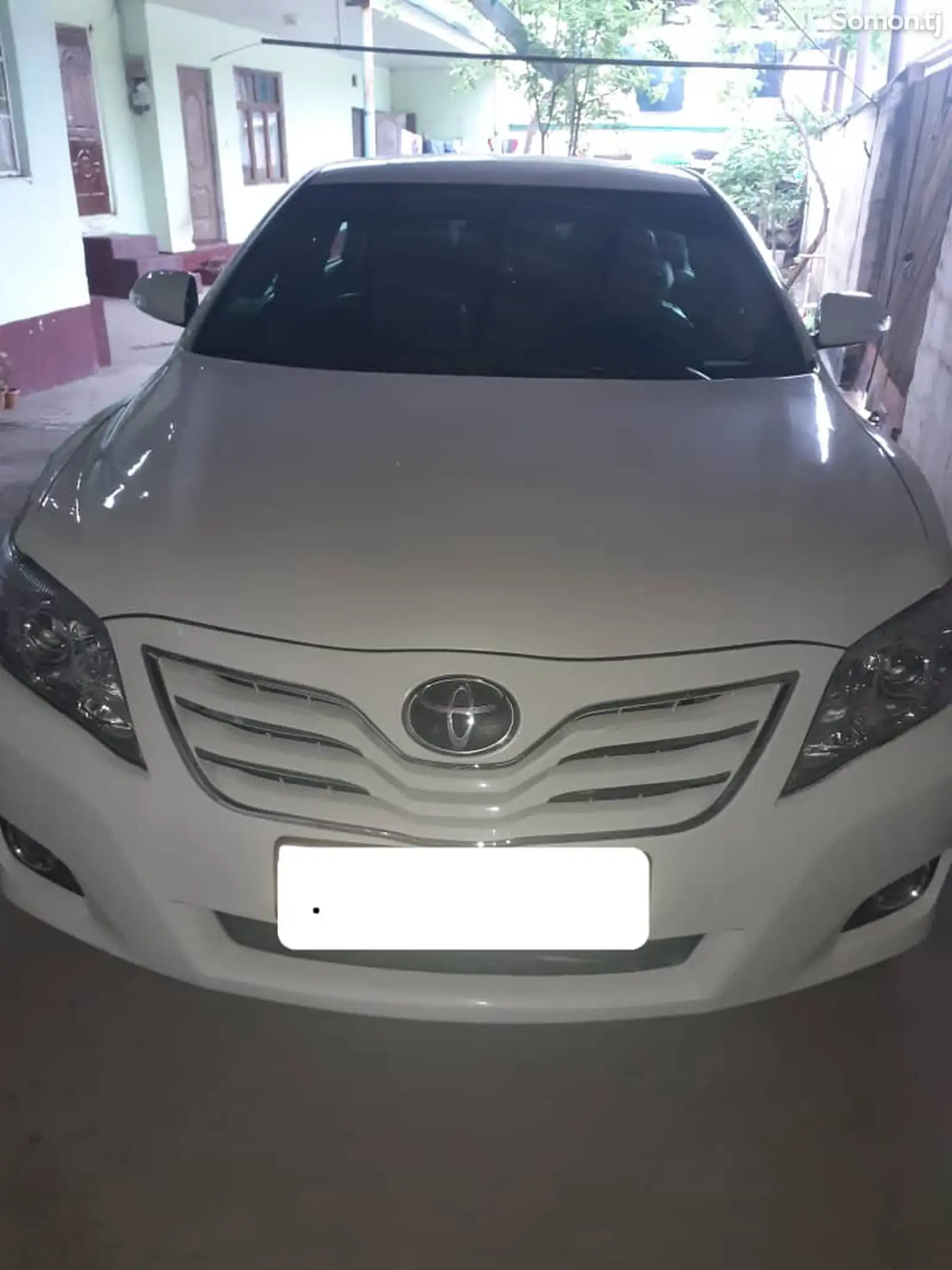 Toyota Camry, 2011-1