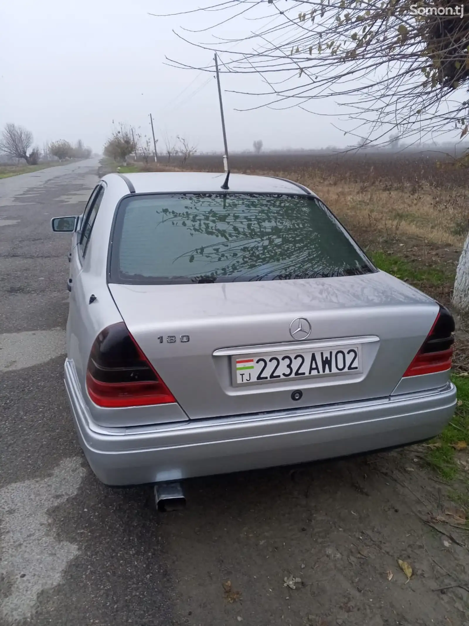 Mercedes-Benz C class, 1994-1