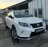 Lexus RX series, 2015-2