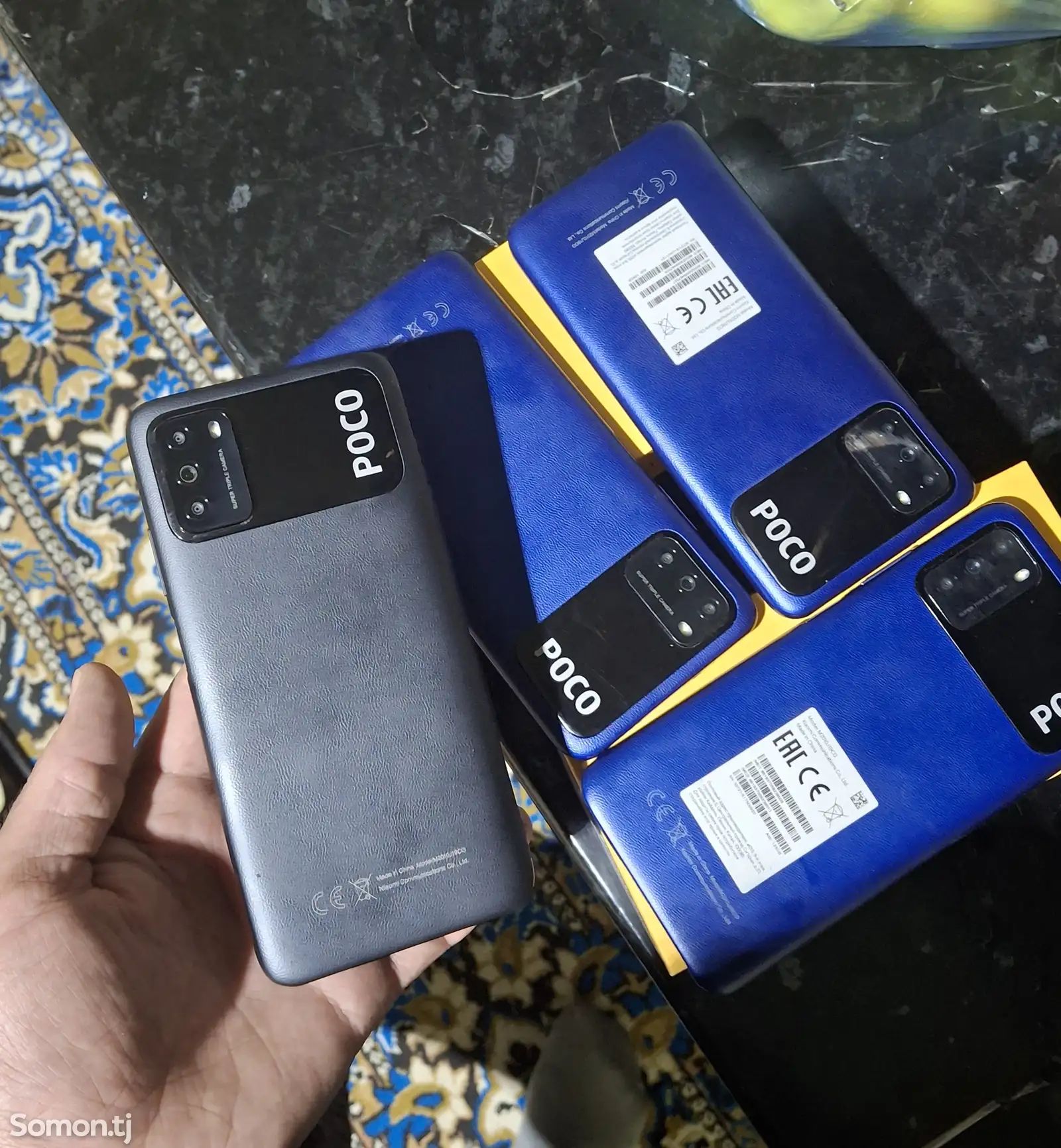 Xiaomi Poco M3 128gb