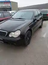 Mercedes-Benz C class, 2001-3