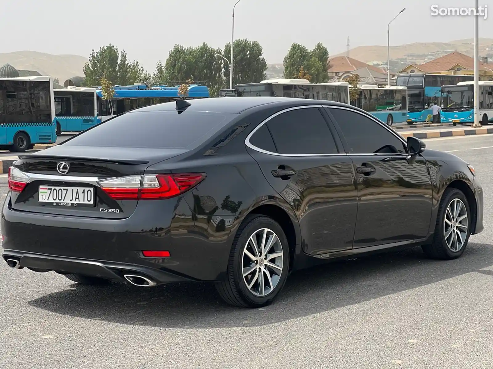 Lexus ES series, 2016-2