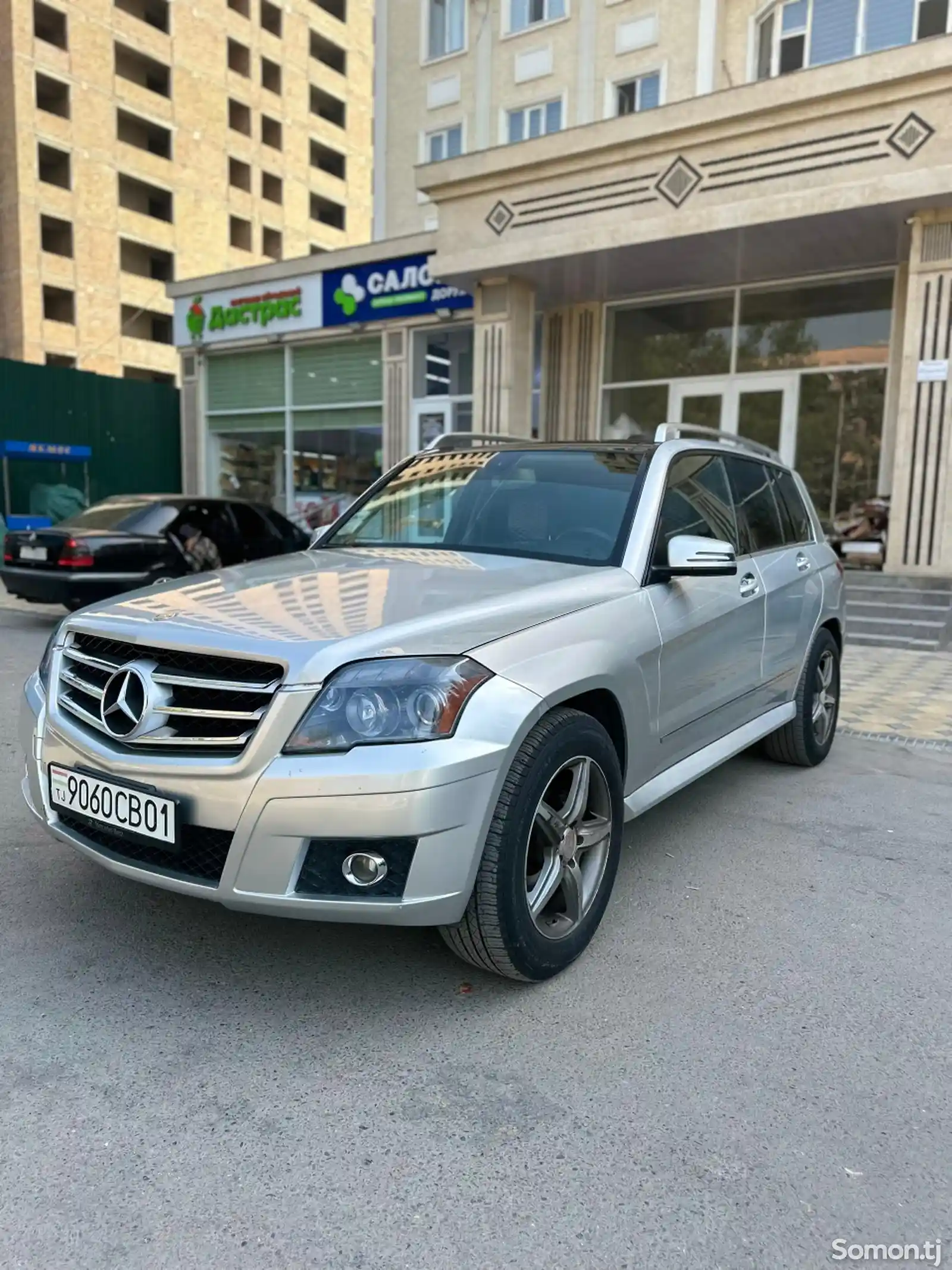 Mercedes-Benz GLK class, 2010-3