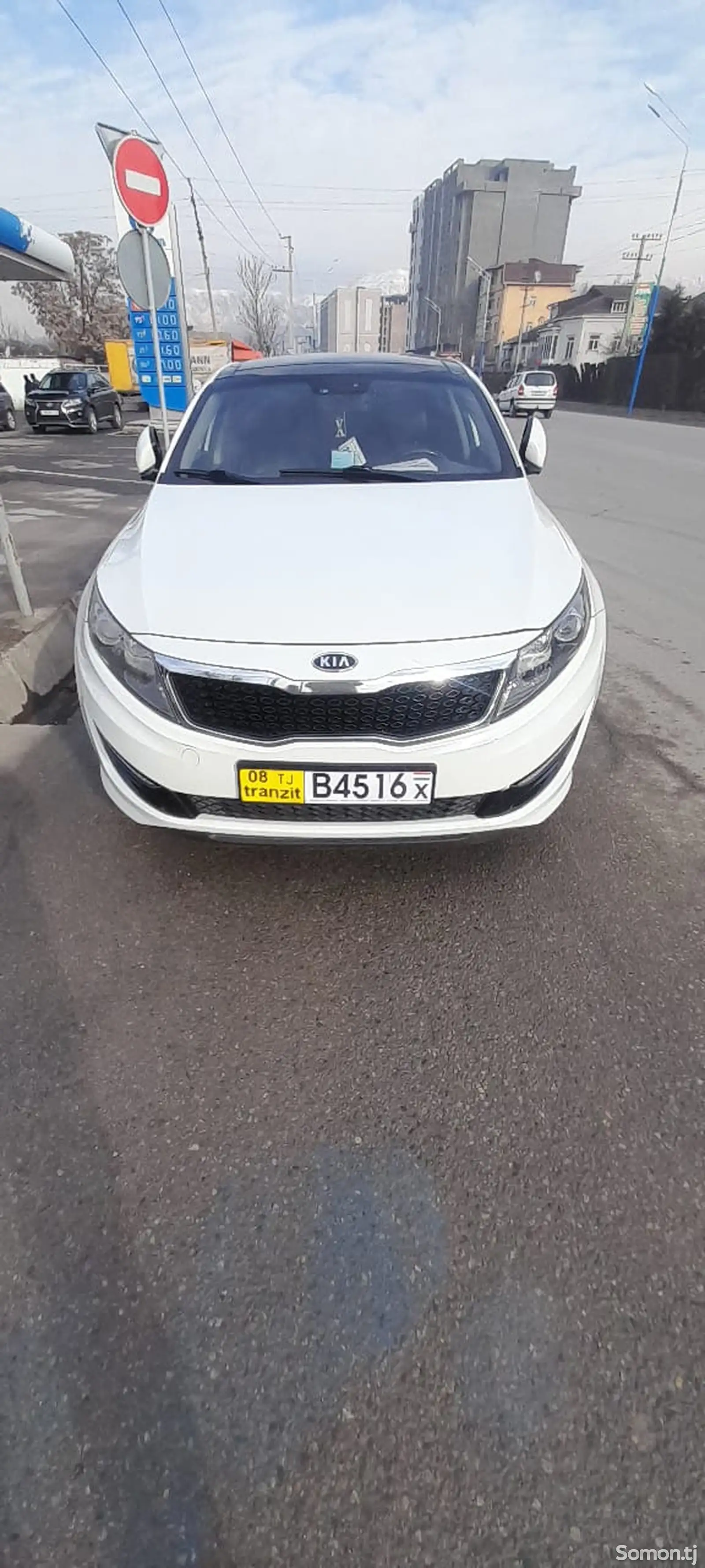 Kia K5, 2013-1