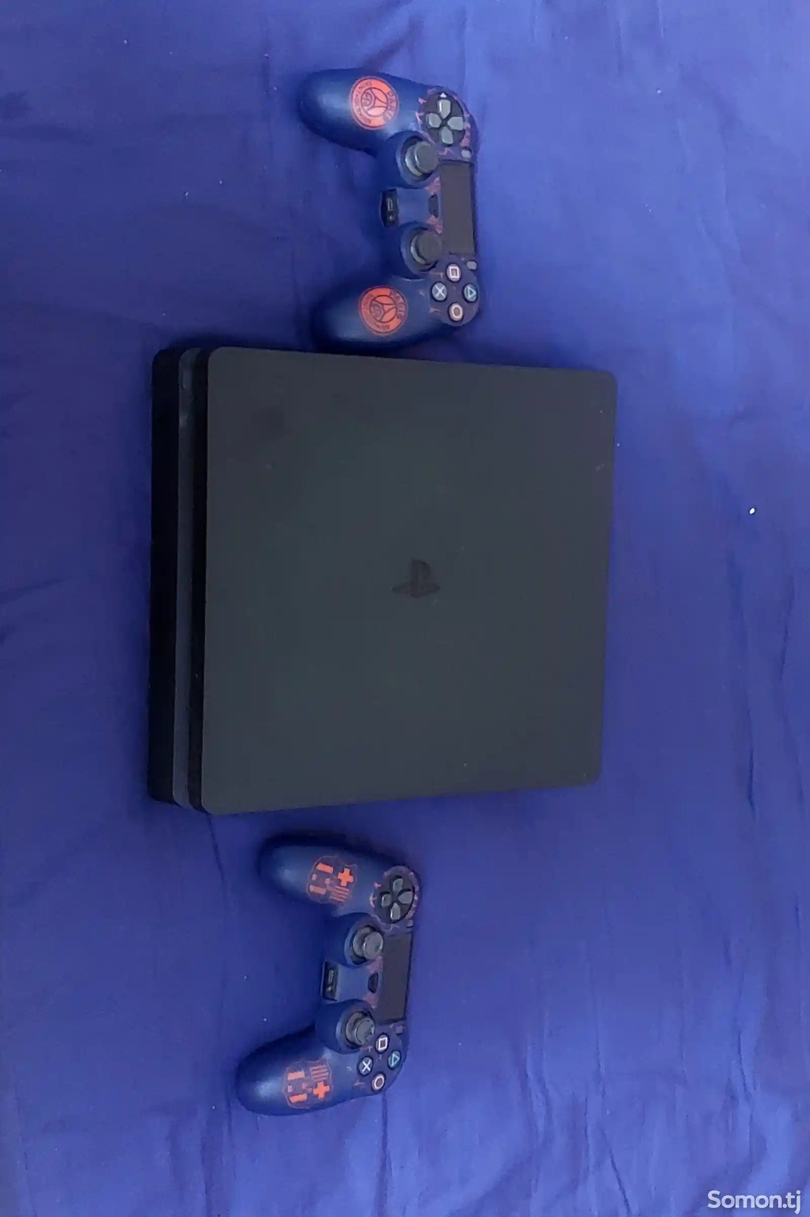 Игровая приставка Sony PlayStation 4 Slim-2