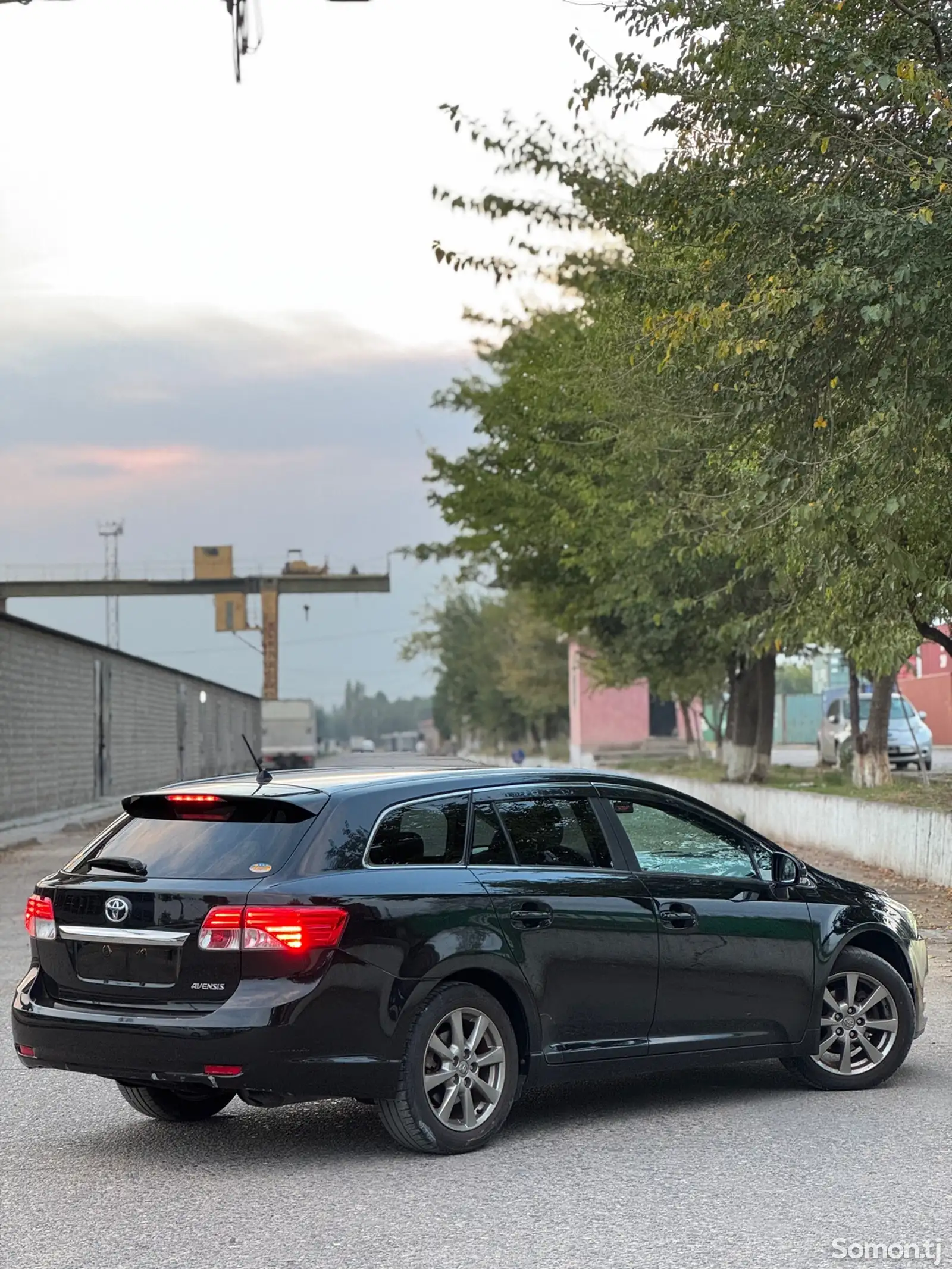 Toyota Avensis, 2014-6