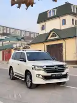 Toyota Land Cruiser, 2020-2