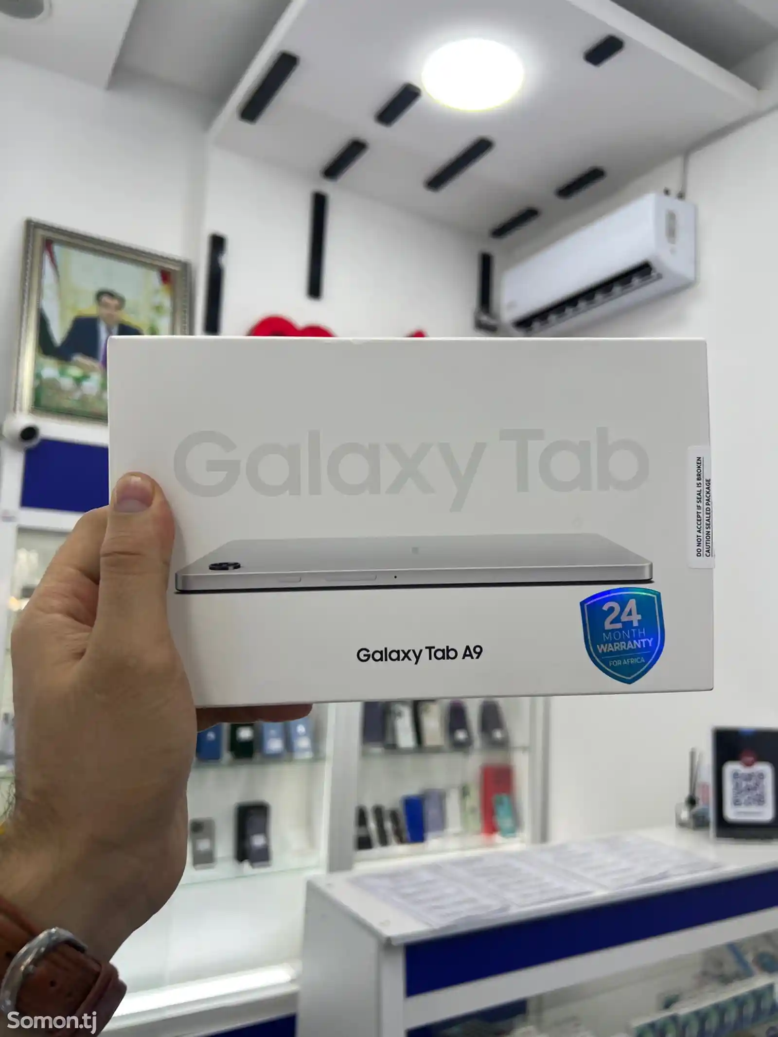 Планшет Samsung Galaxy Tab a9-1