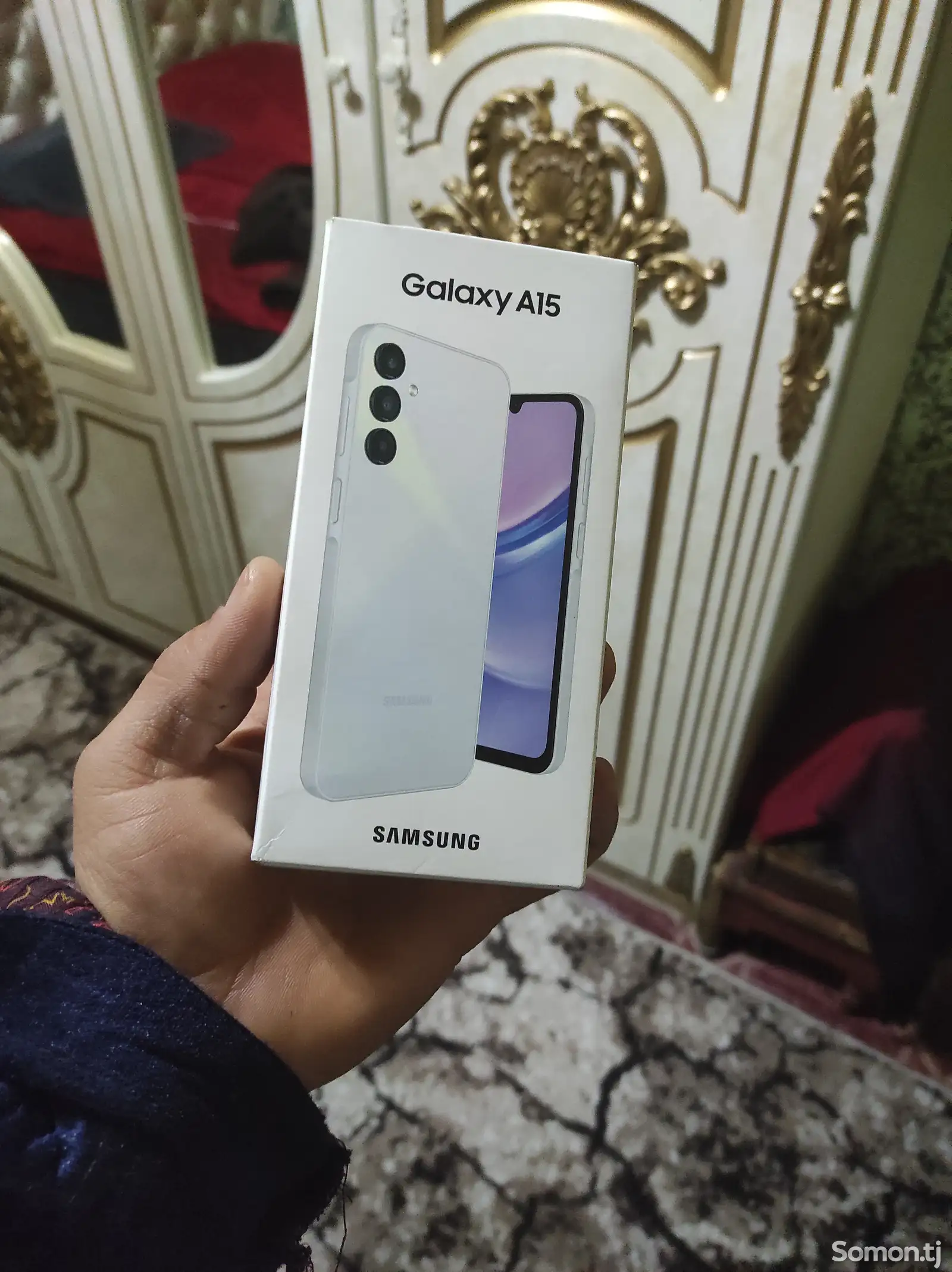 Samsung Galaxy A15-1