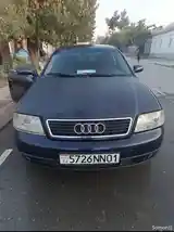 Audi A6, 2000-4