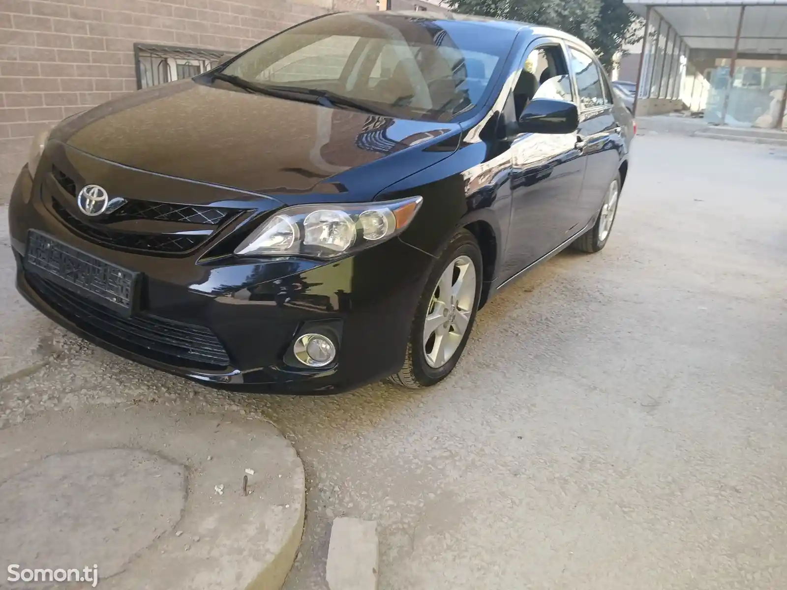 Toyota Corolla, 2011-6