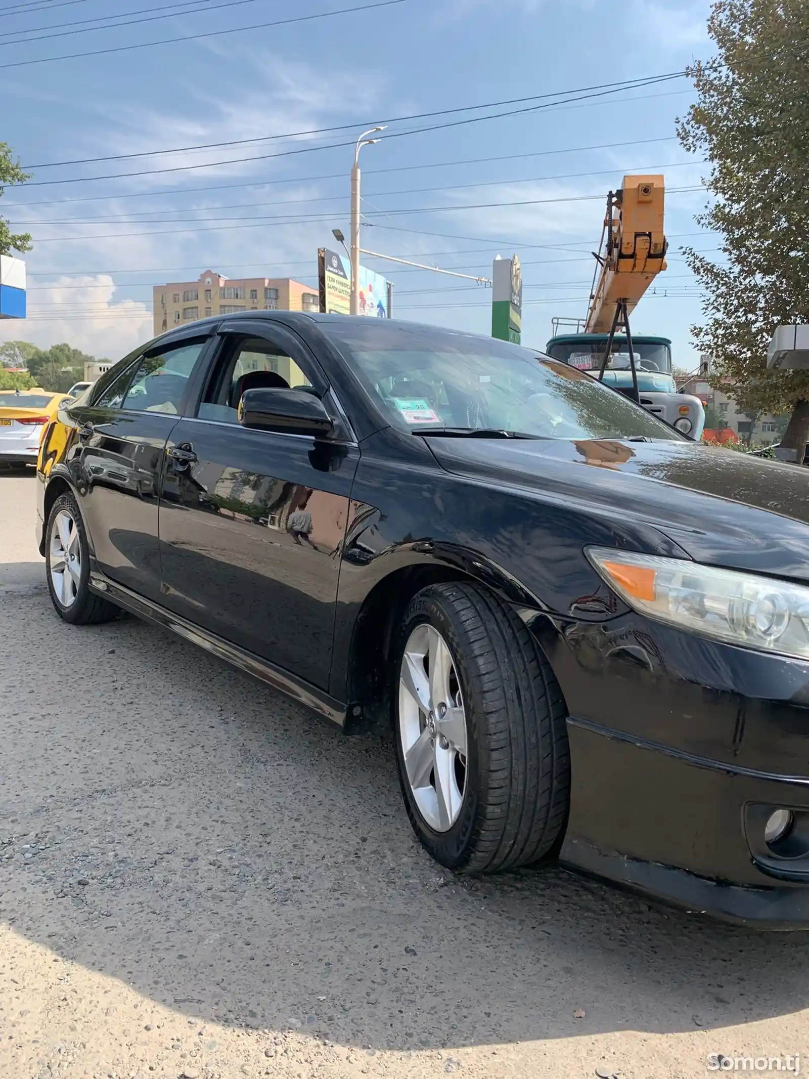 Toyota Camry, 2011-2