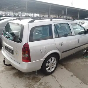 Opel Astra G, 2004