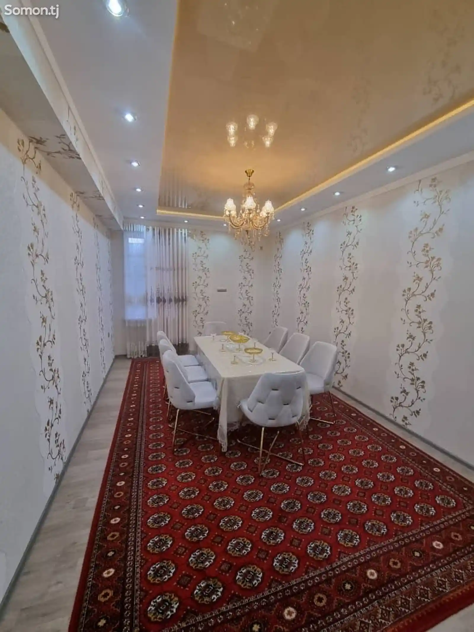 3-комн. квартира, 1 этаж, 90 м², 20 мкр-5