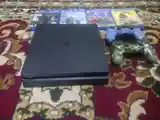 Игровая приставка PS4 Slim 1tb-3