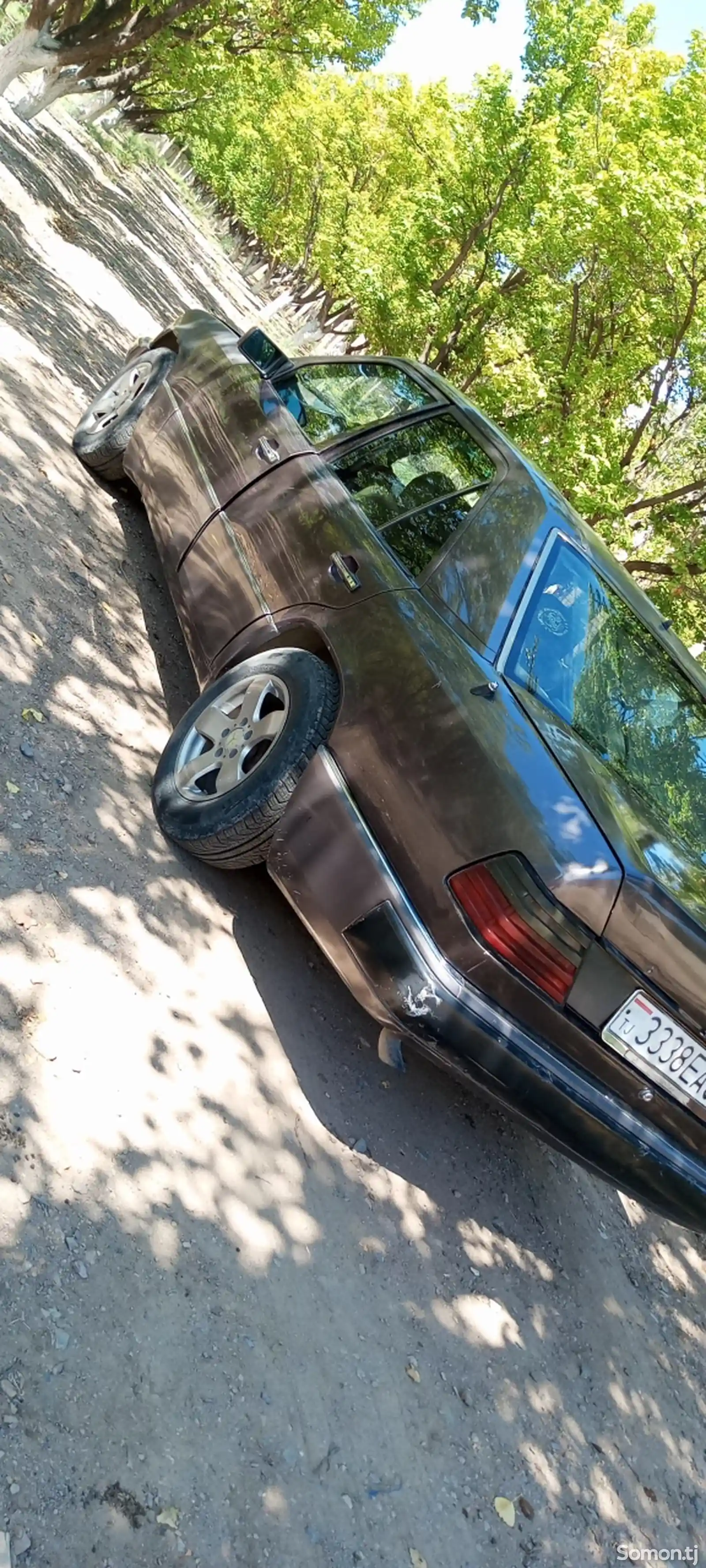 Mercedes-Benz W124, 1991-3