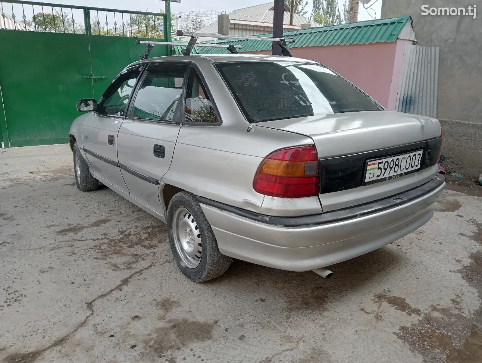 Opel Astra F, 1994-2