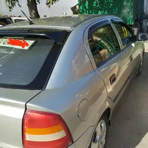 Opel Astra G, 2000