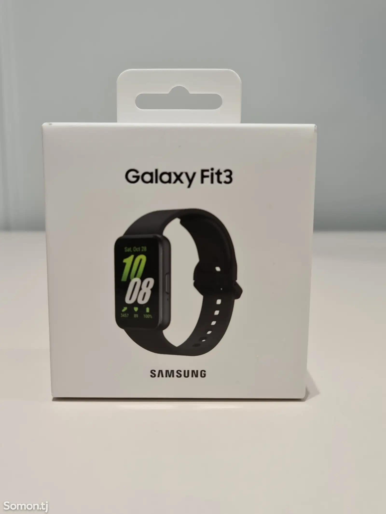 Смарт часы Samsung Galaxy Fit 3-1