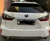 Lexus RX series, 2018-4