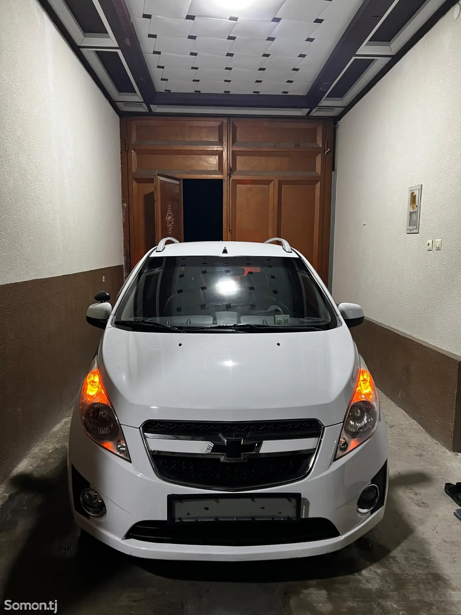 Chevrolet Spark, 2010-1