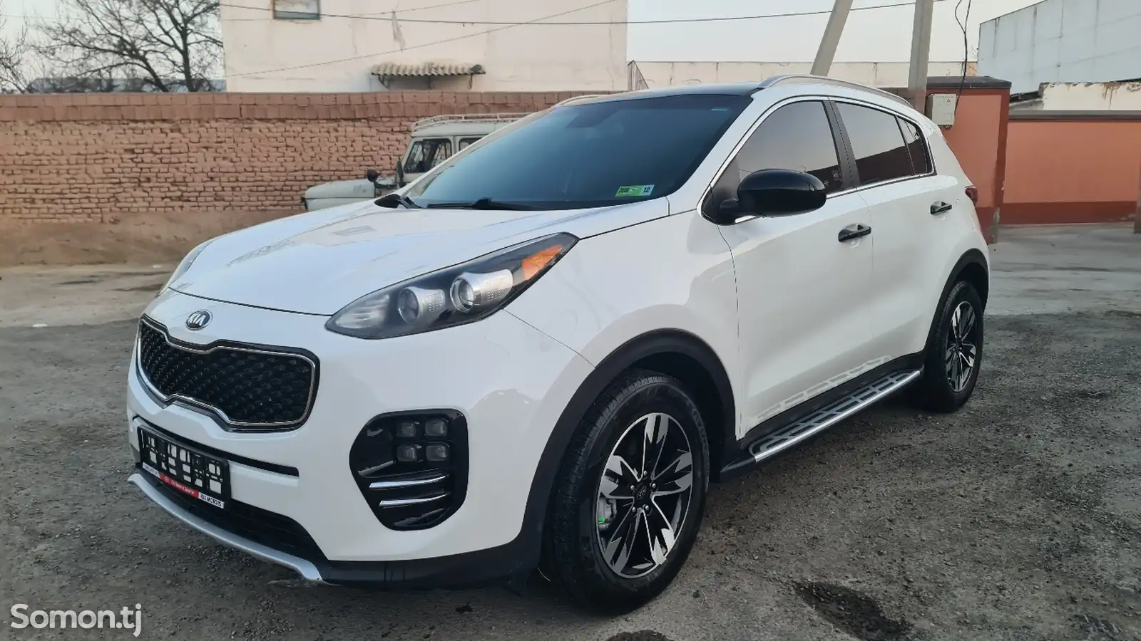 Kia Sportage, 2016-1