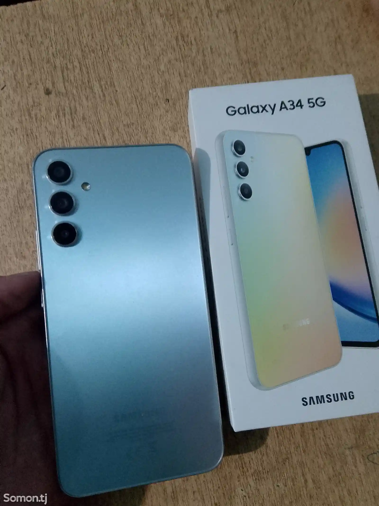 Samsung Galaxy A34-2