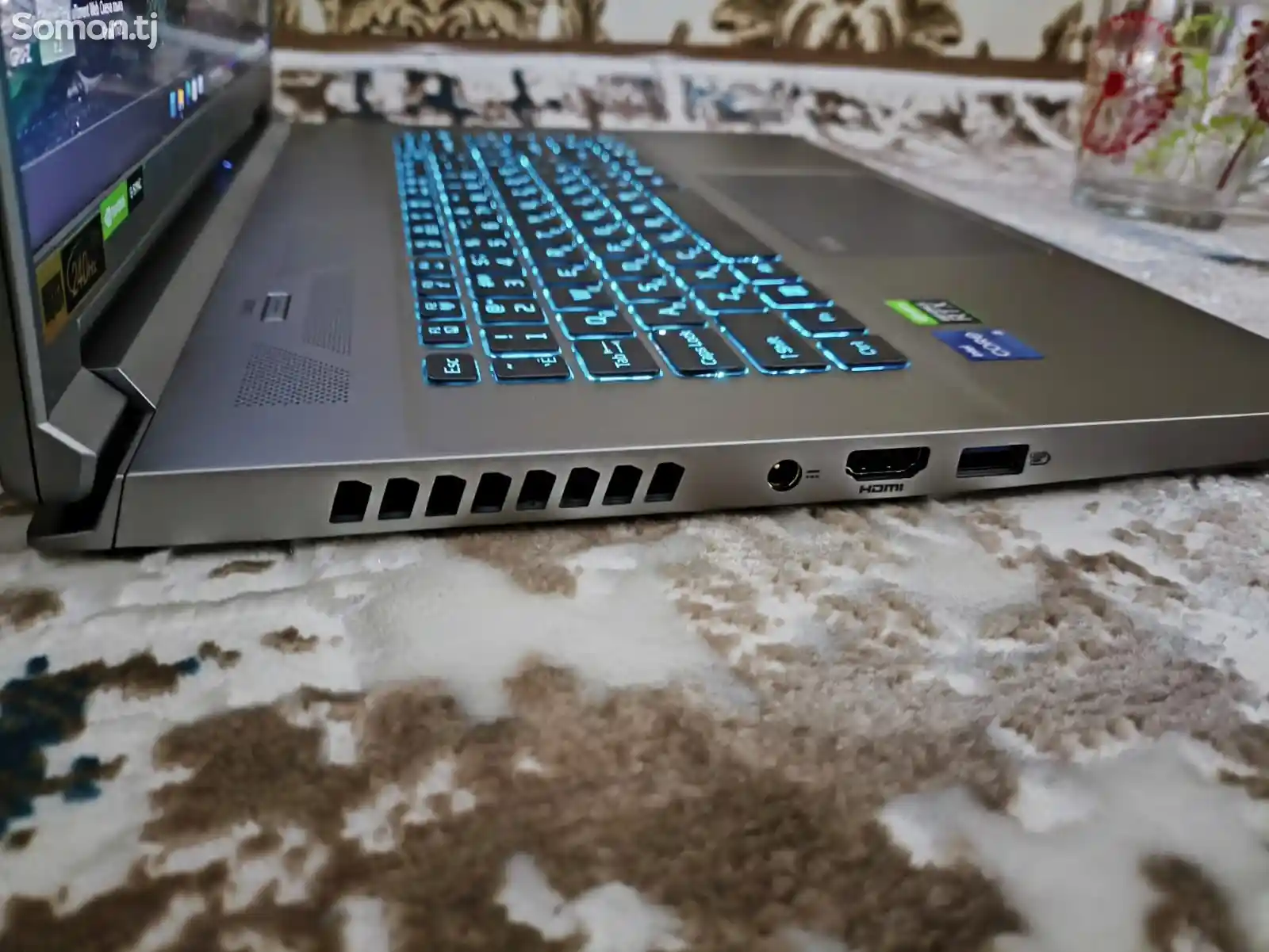 Ноутбук Acer triton 300se 16.1 2k 240ghz, 3060 6gb, i512500h-4