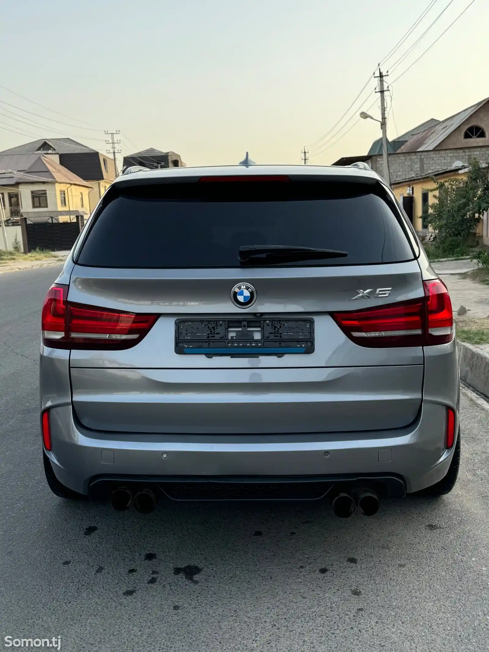 BMW X5 M, 2014-2