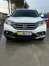 Honda CR-V, 2012-15