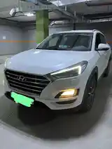 Hyundai Tucson, 2020-2